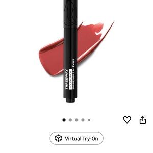 Threeway Korean Lip Gloss